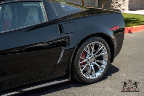 2009 Chevrolet Corvette