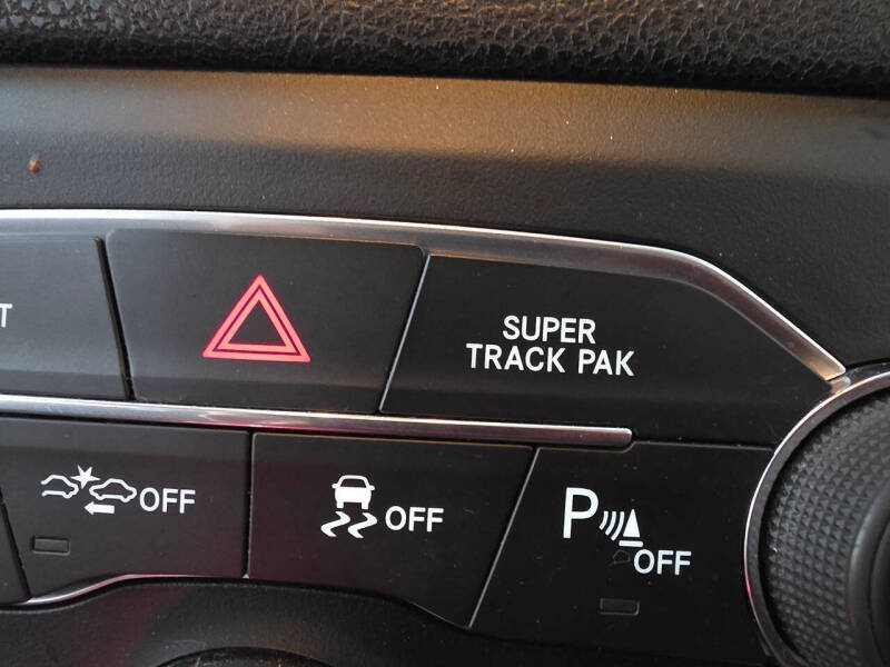 2016 Dodge Charger R/T Scat Pack