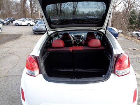 2012 Hyundai Veloster