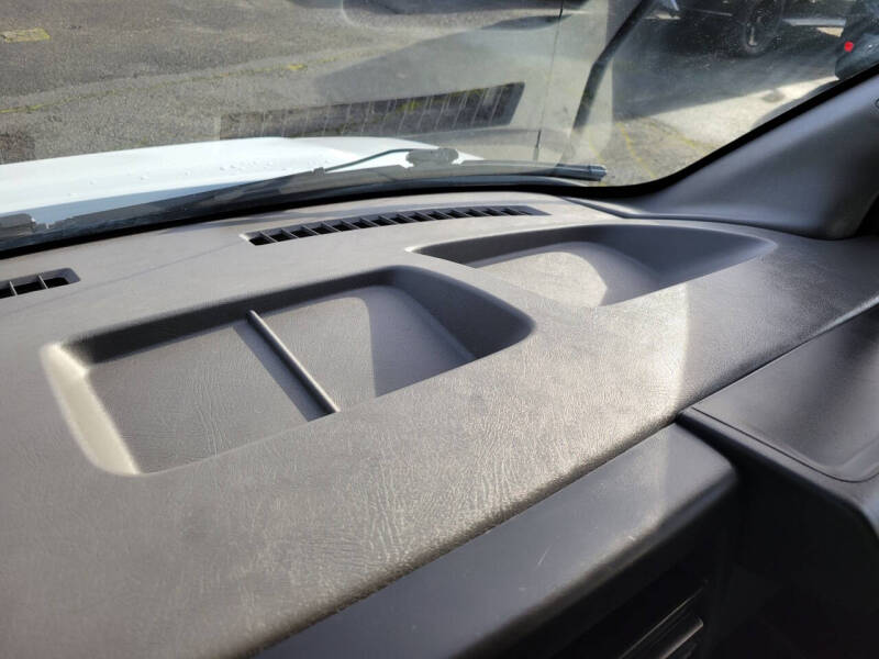 2016 Chevrolet Express 4500