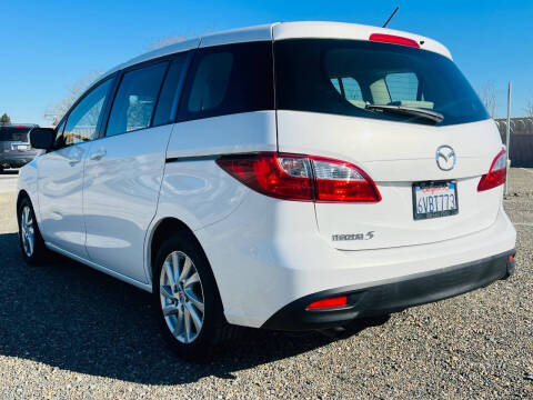 2012 Mazda MAZDA5 Sport