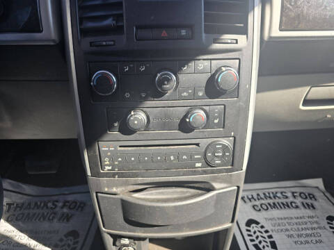 2009 Dodge Grand Caravan SXT