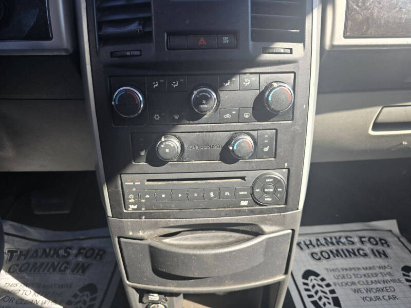 2009 Dodge Grand Caravan SXT