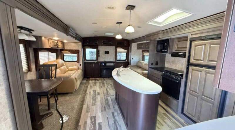 2016 Winnebago ULTRA LIGHT