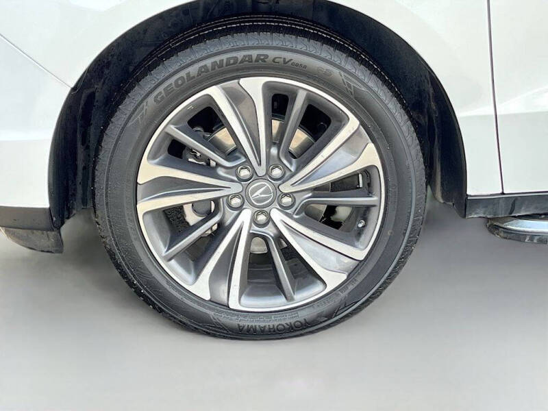 2020 Acura MDX w/Tech
