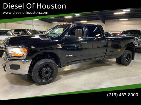 2019 RAM Ram Pickup 3500 for sale at Diesel Of Houston in Houston TX