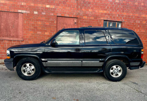 2005 Chevrolet Tahoe LT
