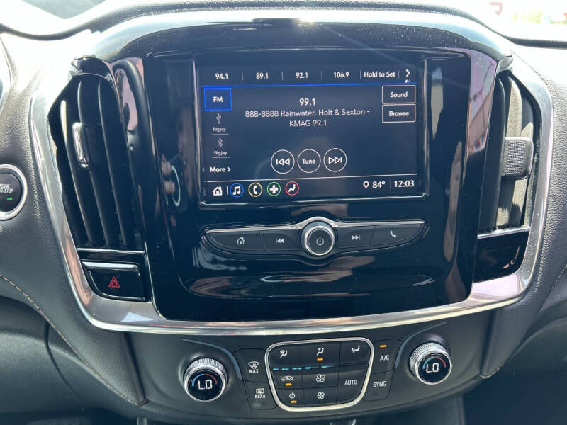 2020 Chevrolet Traverse LS