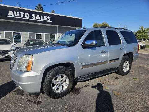 2012 GMC Yukon SLE