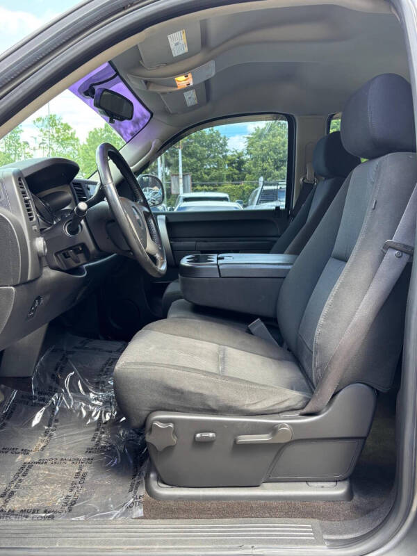 2012 GMC Sierra 1500 SLE