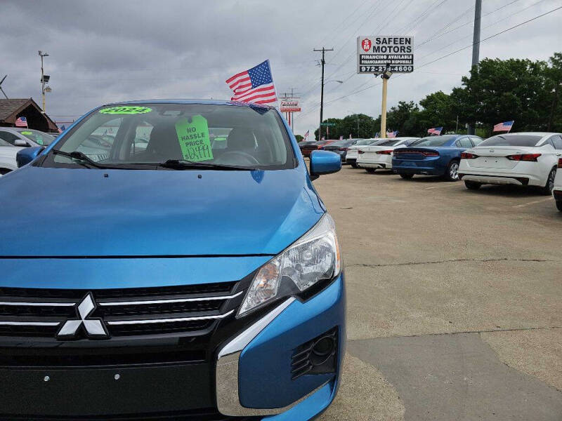 2024 Mitsubishi Mirage ES