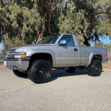1999 Chevrolet Silverado 1500 LS