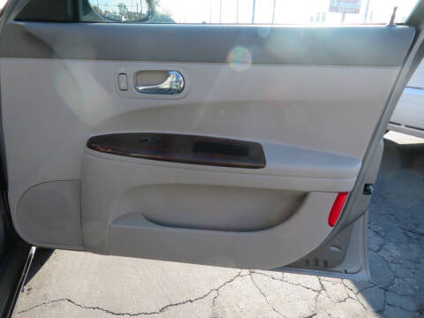 2009 Buick LaCrosse CXL