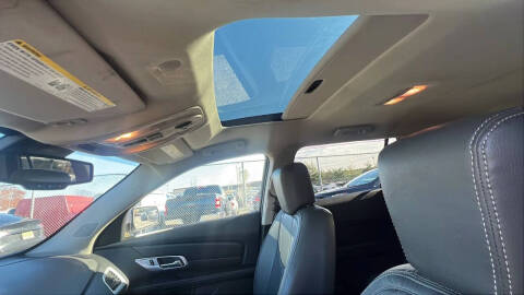 2016 GMC Terrain SLE-1