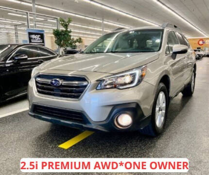 2019 Subaru Outback for sale at Dixie Motors in Fairfield OH