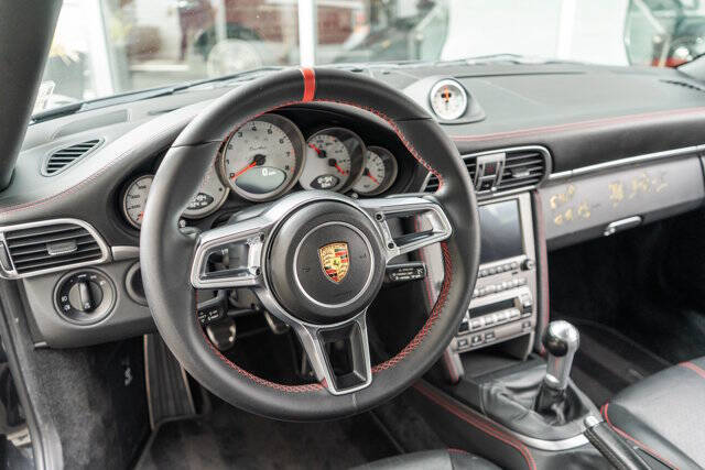 2008 Porsche 911