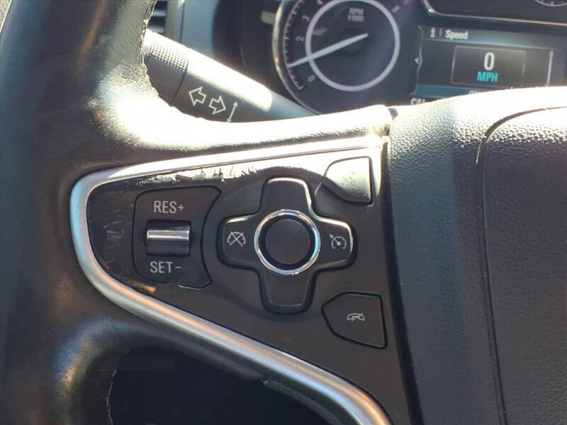 2017 Buick Regal Sport Touring