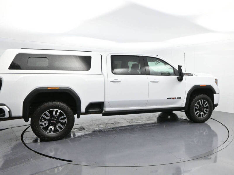 2022 GMC Sierra 2500HD