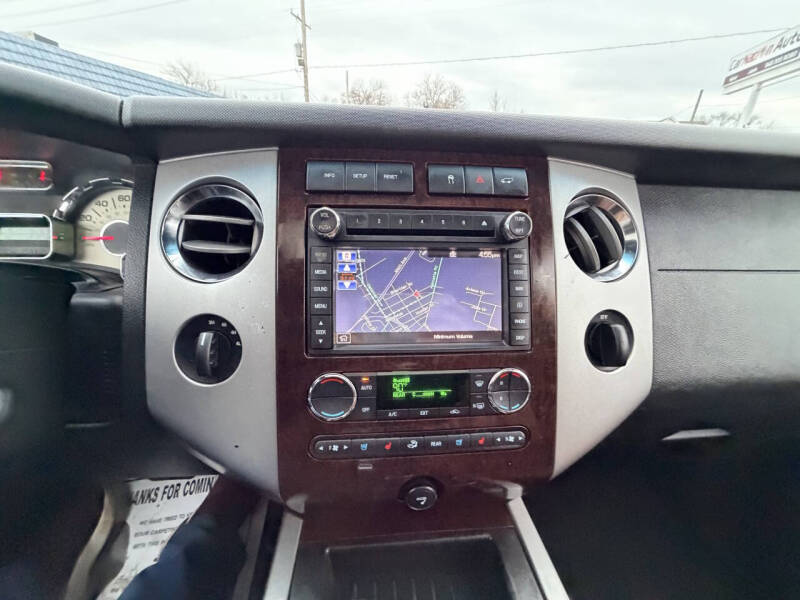 2011 Ford Expedition EL King Ranch