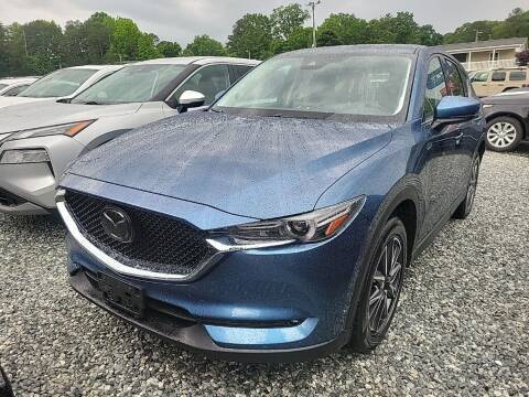 2018 Mazda CX-5 for sale at Impex Auto Sales in Greensboro NC