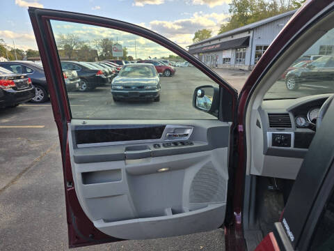 2010 Dodge Grand Caravan SXT