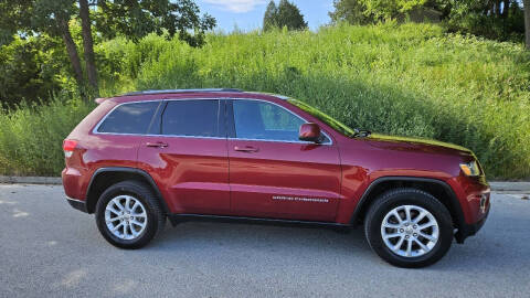 2015 Jeep Grand Cherokee Laredo