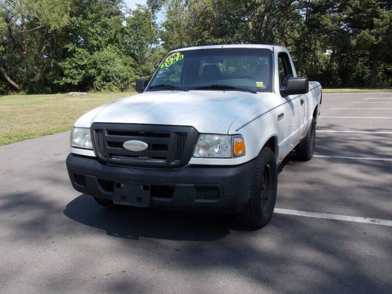 2006 Ford Ranger for sale at Your Choice Auto Sales in North Tonawanda NY