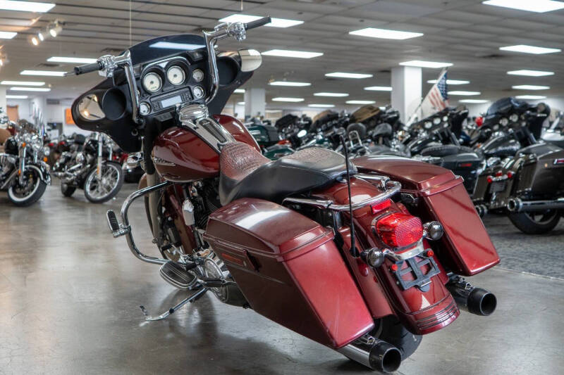 2008 Harley-Davidson Street Glide