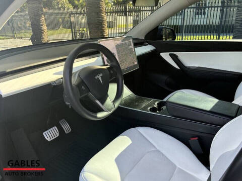 2021 Tesla Model Y Performance