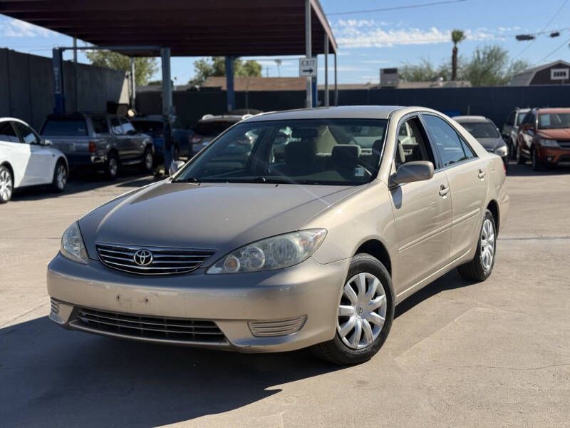 2006 Toyota Camry LE