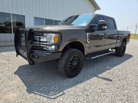 2017 Ford F-250 Super Duty for sale at B&R Auto Sales in Sublette KS