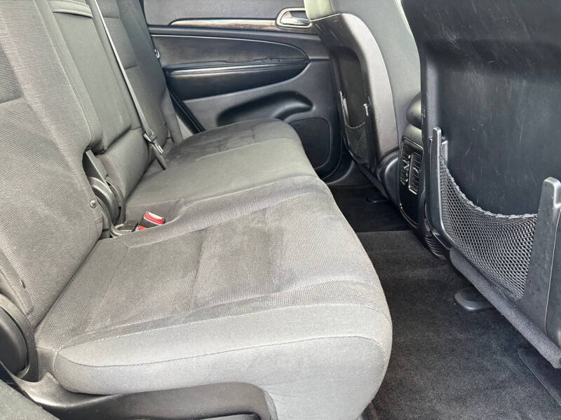 2012 Jeep Grand Cherokee Laredo