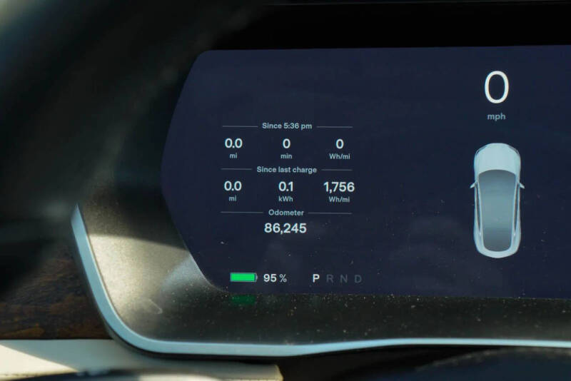 2017 Tesla Model S