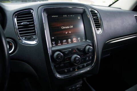 2017 Dodge Durango SXT