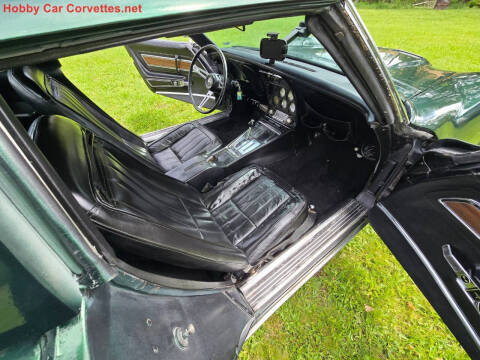 1971 Chevrolet Corvette