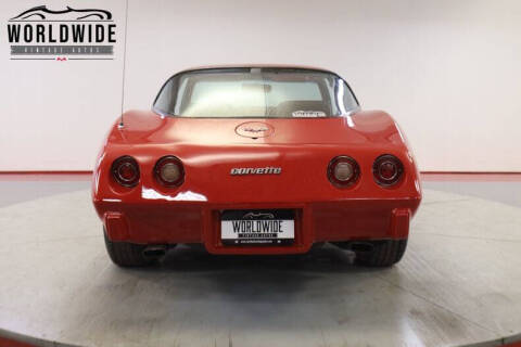 1979 Chevrolet Corvette