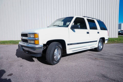 1996 Chevrolet Tahoe LT