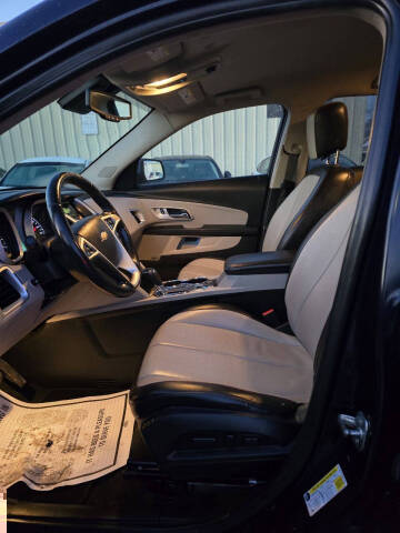 2017 Chevrolet Equinox Premier