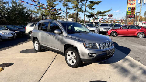 2014 Jeep Compass Latitude