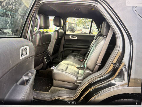 2014 Ford Explorer XLT