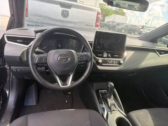 2023 Toyota Corolla Hatchback SE