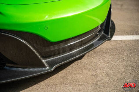 2015 McLaren 650S Spider