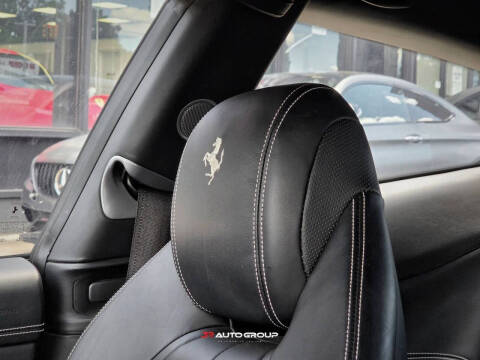 2018 Ferrari GTC4Lusso T