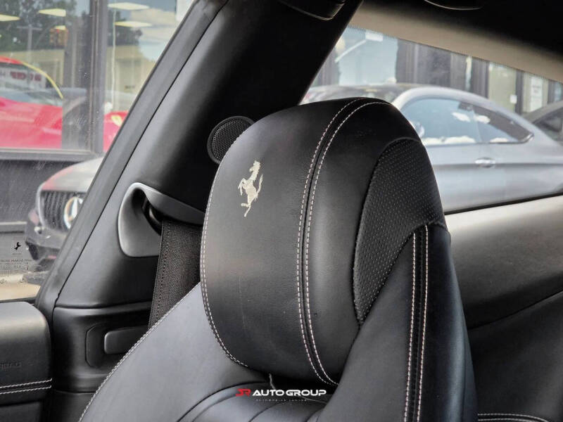2018 Ferrari GTC4Lusso T