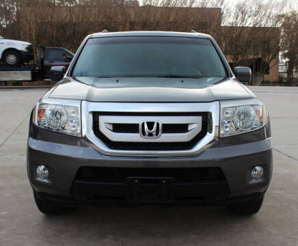 2011 Honda Pilot EX