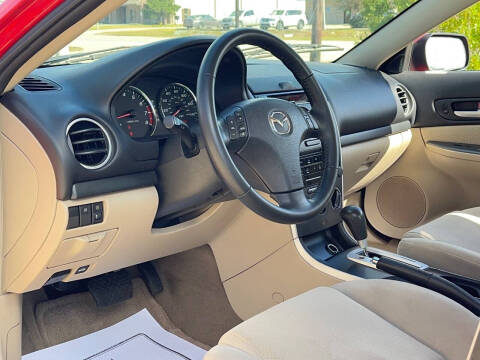 2008 Mazda MAZDA6 i Sport Value Edition