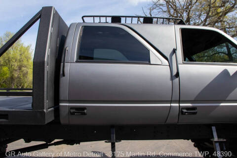 1991 GMC TopKick C7500