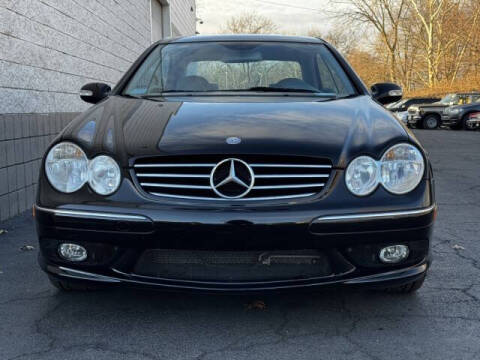 2005 Mercedes-Benz CLK CLK 500