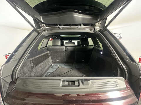 2018 Land Rover Range Rover HSE