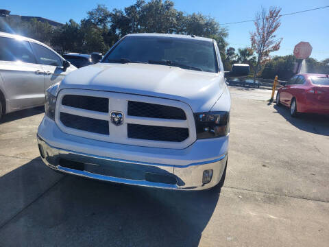 2016 RAM 1500 Express